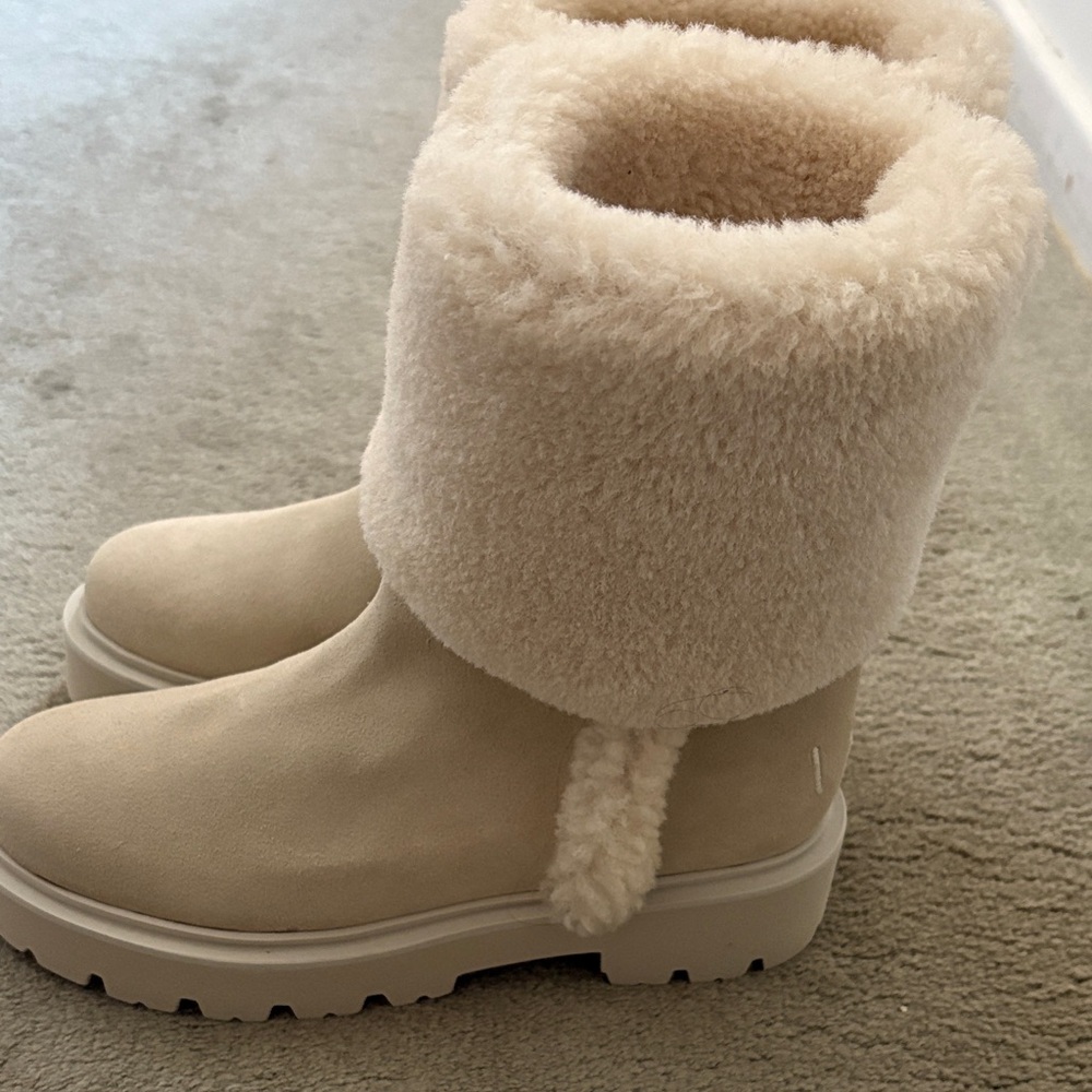 Womens IRO boots